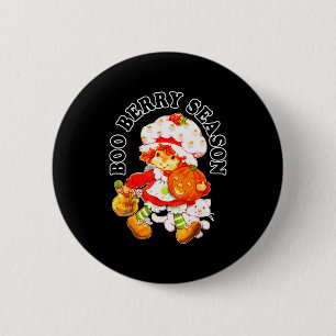 Boo Berry Season Funny Halloween  6 Cm Round Badge