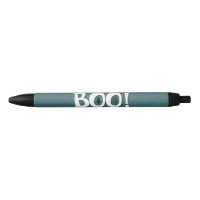 Boo!