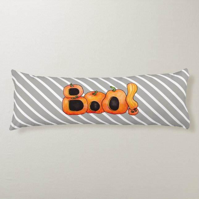 Boo Body Cushion (Front)