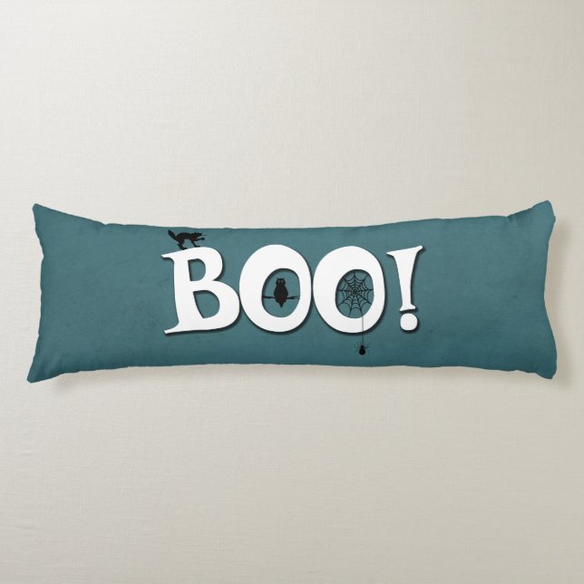 Boo! Body Cushion (Front)