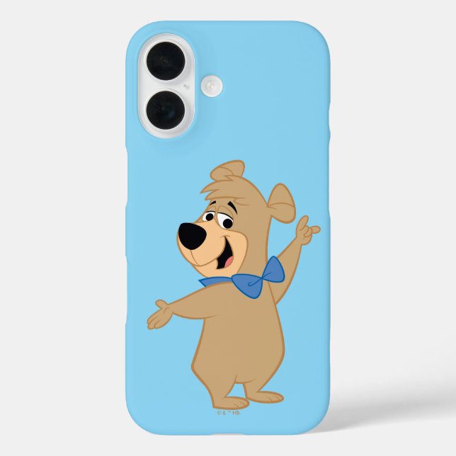 Boo-Boo Bear Arms Wide Case-Mate iPhone Case (Back)
