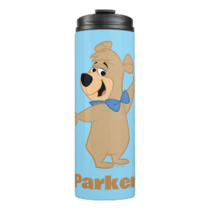Boo-Boo Bear Arms Wide Thermal Tumbler