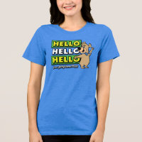 Boo-Boo Bear Hello Hello Hello From Jellystone