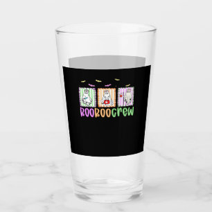 Boo Boo Crew Halloween Nurse Essential T-Shirt Glass