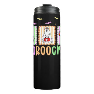 Boo Boo Crew Halloween Nurse Essential T-Shirt Thermal Tumbler