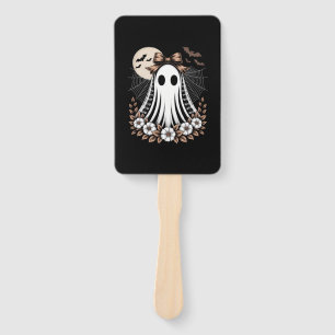 Boo Boo Crew Halloween Nurse Hand Fan