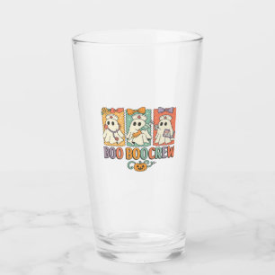 Boo boo crew nurse halloween shirt nurse shirting  glass