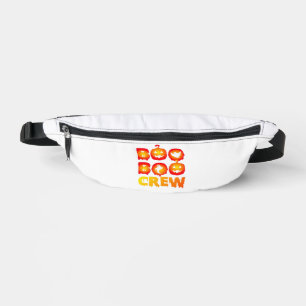 Boo Boo Crew Oversized T-Shirt Bum Bags