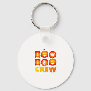 Boo Boo Crew Oversized T-Shirt Key Ring