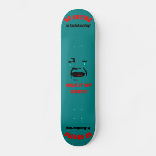 Boo Boo Skater Skateboard
