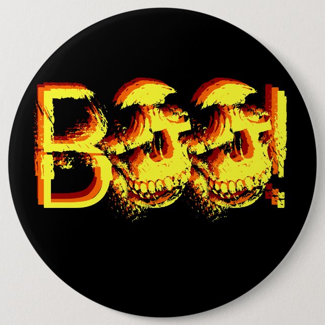 BOO! Button (Front)