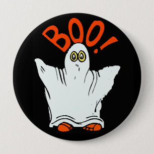 Boo! Button