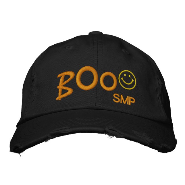 BOO Cap by SRF (Front)
