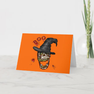 Boo Card