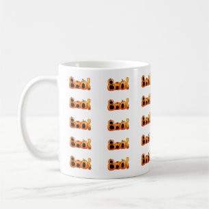 Boo Coffee Mug