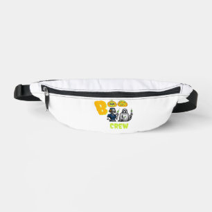 Boo Crew Classic T-Shirt Bum Bags