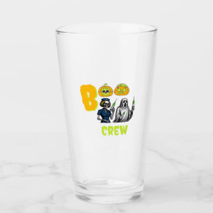 Boo Crew Classic T-Shirt Glass