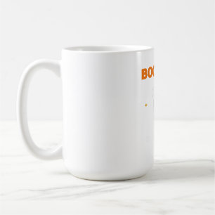 Boo Crew – Cute Ghost Dog Halloween Coffee Mug
