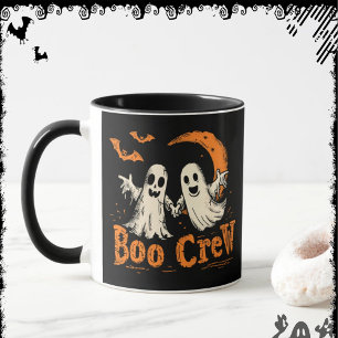 Boo Crew   ExDesigner   Halloween Mug