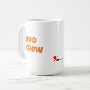 Boo Crew – Funny Halloween Pet Coffee Mug