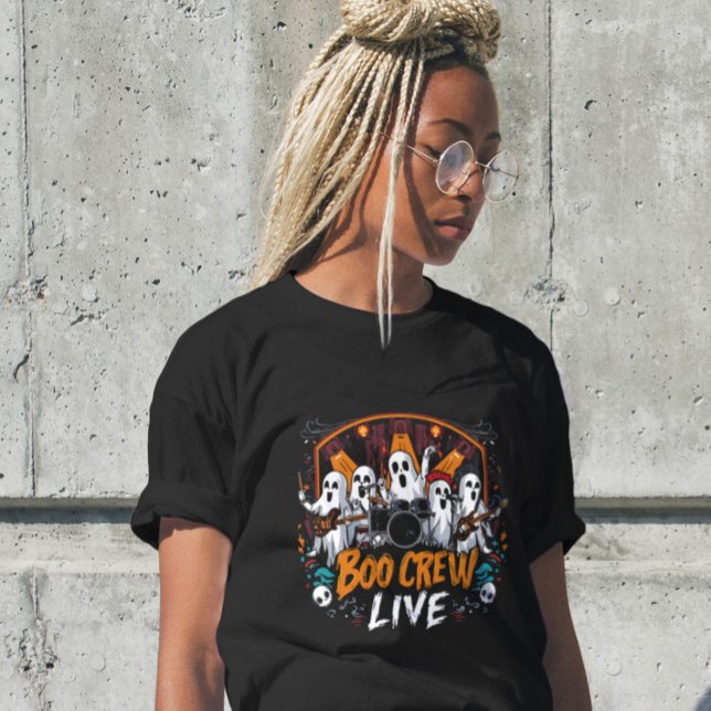 Boo Crew Funny  T Rex Retriever Vintage Tee (Creator Uploaded)