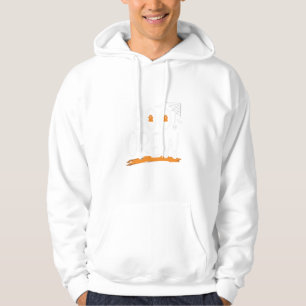Boo Crew Halloween Ghost Design_1 Hoodie