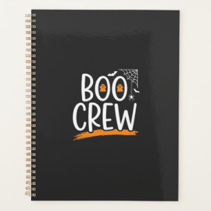 Boo Crew Halloween Ghost Design_1 Planner