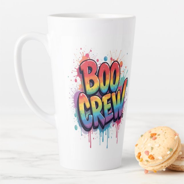 Boo Crew Mug (In Situ)