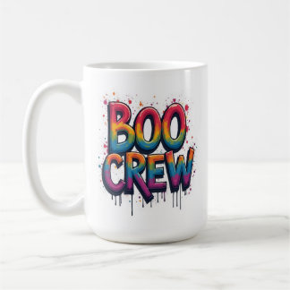 Boo Crew Mug