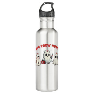 BOO CREW NURSE Essential T-Shirt 710 Ml Water Bottle