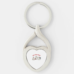 BOO CREW NURSE Essential T-Shirt Key Ring
