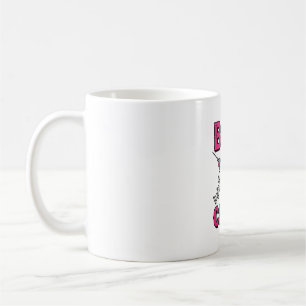 Boo Crew Nurse Ghost Halloween Vector Design_1 Coffee Mug