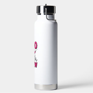 Boo Crew Nurse Ghost Halloween Vector Design_1 Water Bottle