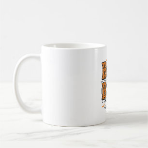 Boo Crew Nurse Halloween Vintage Shirt Design_1 Coffee Mug