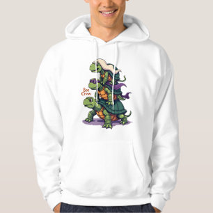 Boo Crew Turtle Hoodie