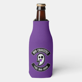 Boo Croozerz-The Boo Croo-Bottle Koozie