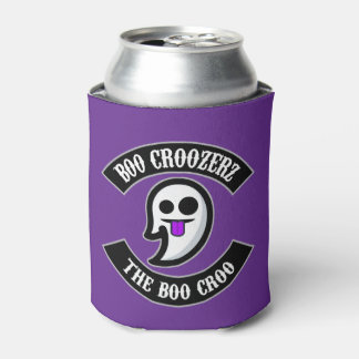 Boo Croozerz-The Boo Croo-Can Koozie