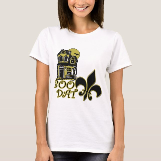 Boo Dat T-Shirt (Front)