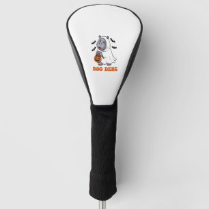 Boo Deng T-Shirt Golf Head Cover