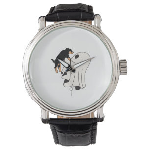 Boo Dog Halloween Dog Spooky Watch