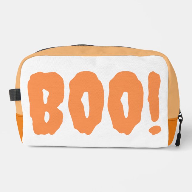boo dopp kit (Front)