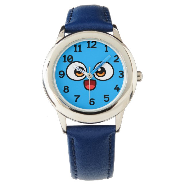 Boo eWatch Watch (Front)
