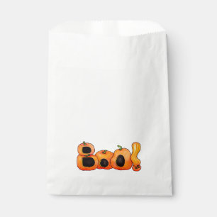 Boo Favour Bags