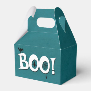 Boo! Favour Box