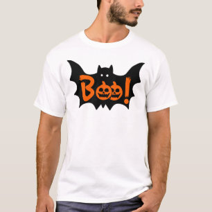 Boo Funny Halloween Gift Ideas T-Shirt