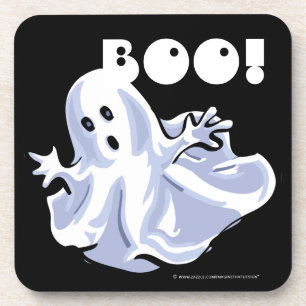 BOO! Ghost Coasters