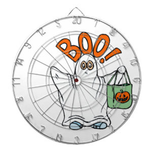Boo Ghost Dartboard