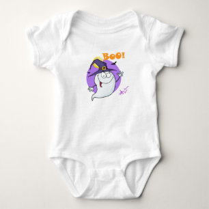 Boo Ghost Infant Creeper