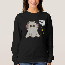 Boo Ghost Musical Halloween