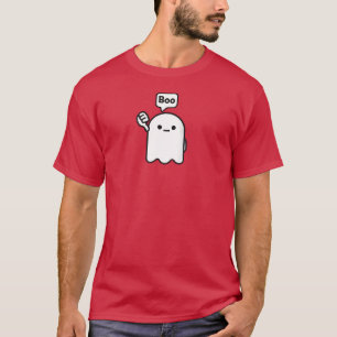 Boo Ghost T-Shirt